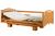 Nursing home bed
