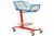 Hospital baby bassinet