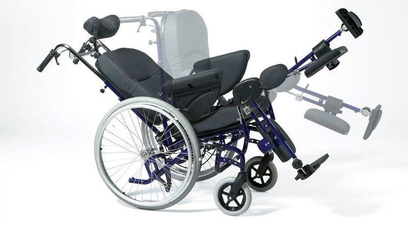wheelchair