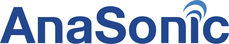AnaSonic - logo