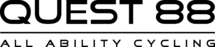 Quest 88 - logo