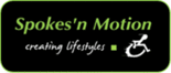 Spokes'n Motion - logo
