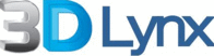 3D Lynx - logo