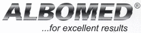 Albomed - logo