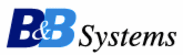 B&B Systems logo