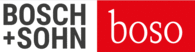 Boso, Bosch + Sohn logo