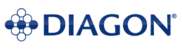 Diagon logo