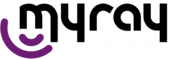 MYRAY logo