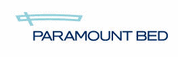 PARAMOUNT BED CO., LTD. JAPAN logo