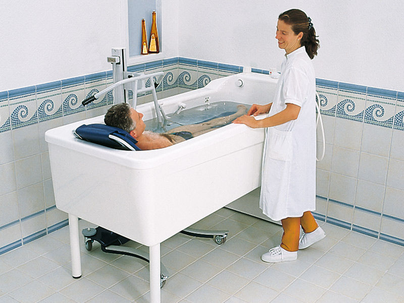 Electric Medical Bathtub Height Adjule Rügen Trautwein Electric Medical Bathtub Height Adjule Rügen Trautwein