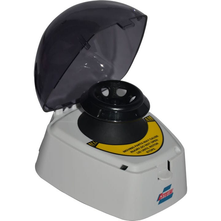 Laboratory Mini Centrifuge Mlx Crystal Labpro Benchtop