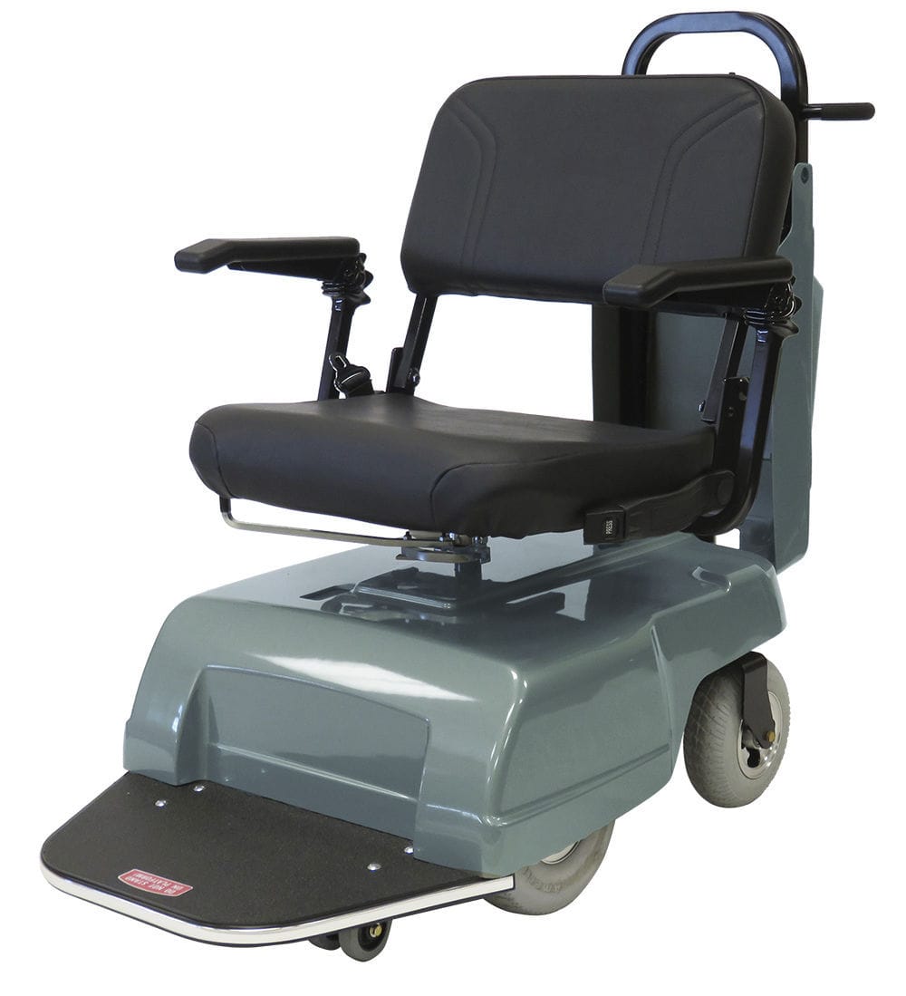 Electric Patient Transfer Chair Bariatric Amigo