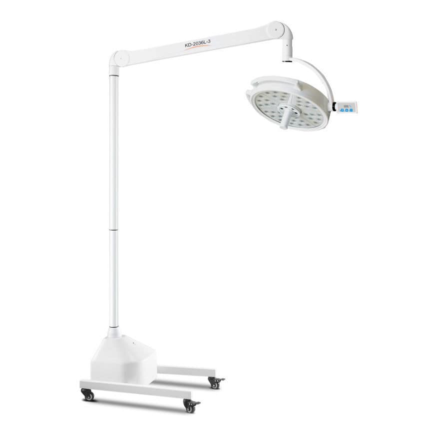 Mobile Surgical Light Kd L Nanjing Keweisi Medical Lighting