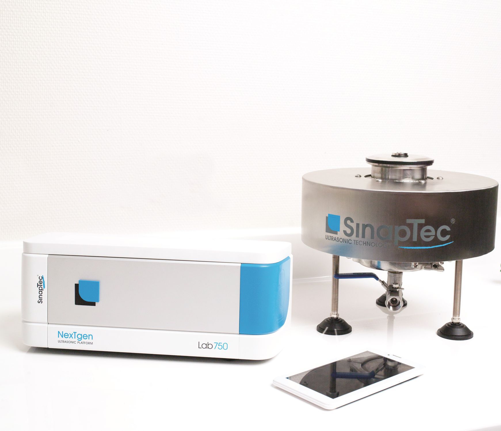 Ultrasonic Homogenizer Lab Sinaptec Sample Preparation For