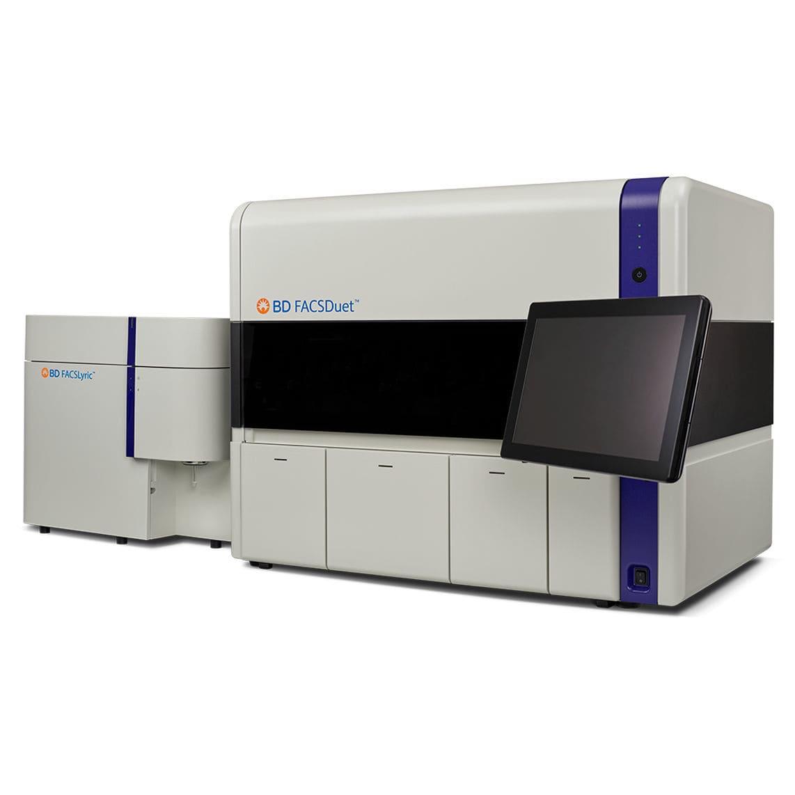 Automated Sample Preparation System FACSDuet BD Laboratory For