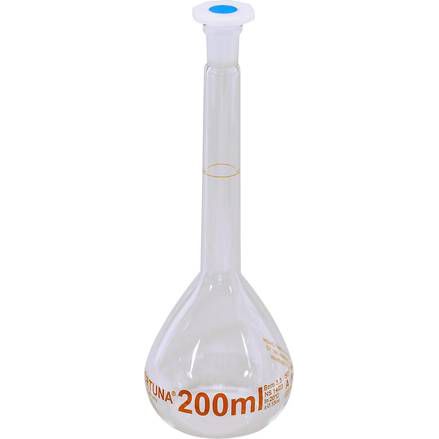 Laboratory Flask Fortuna Poulten Graf Gmbh Borosilicate Glass