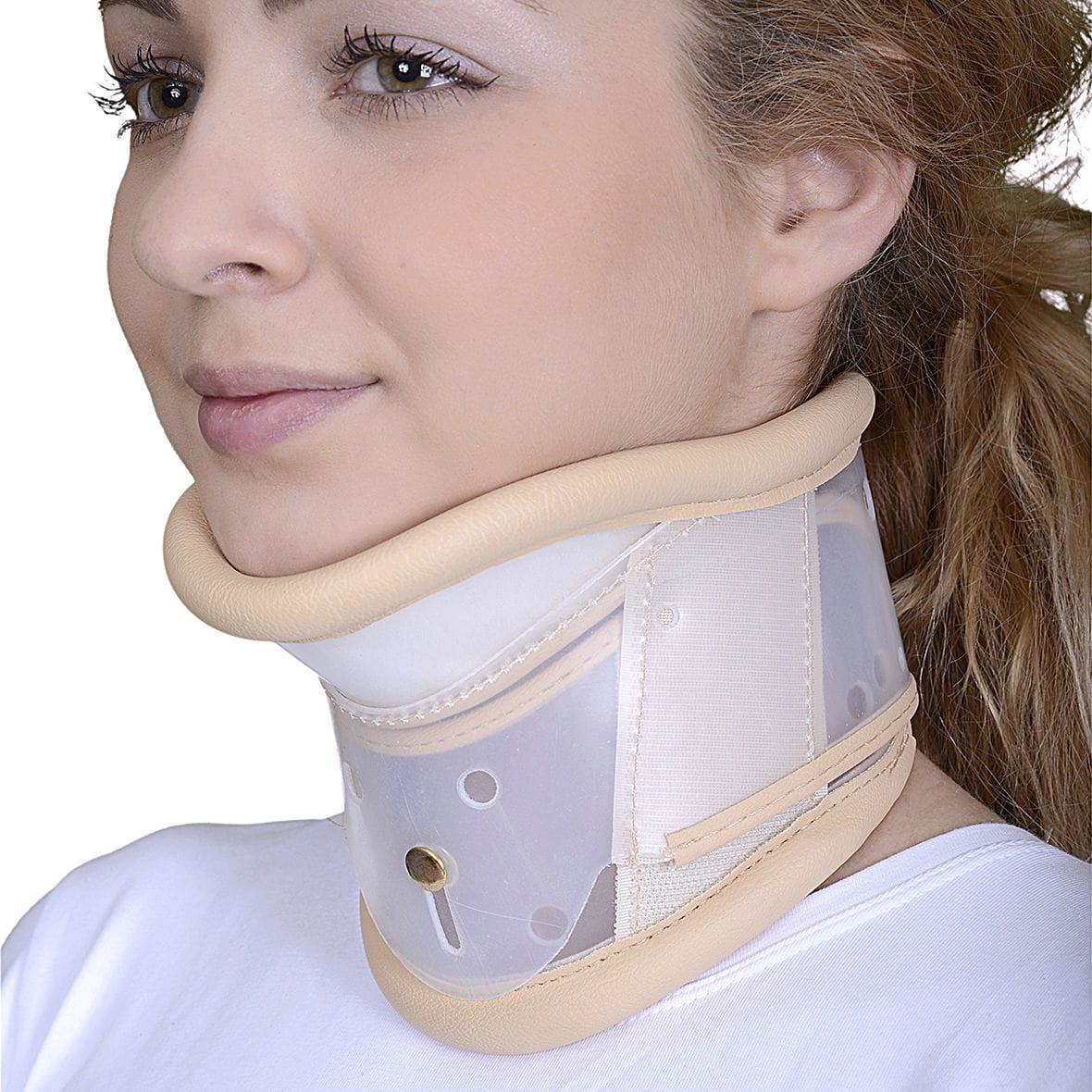 Foam Cervical Collar Arn Armor Orthopedics C With Chin Rest