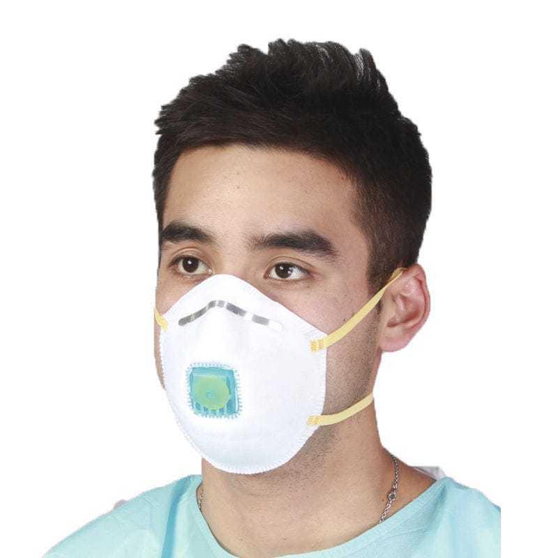 Ffp Safety Mask Wl Ffp Hubei Wanli Protective Products