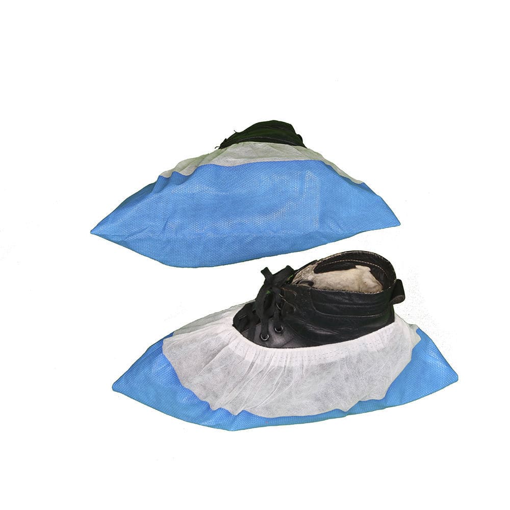 Polypropylene Medical Shoe Cover Wls Hubei Wanli Protective