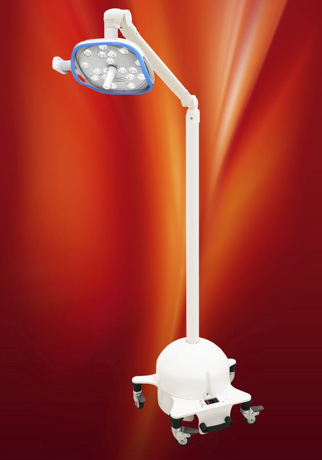 Wall Mounted Surgical Light Mobile LED SCIALYTIC S200 B D