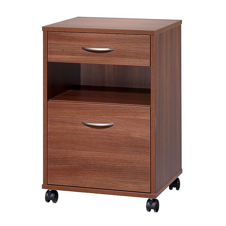 Bedside Table On Casters Fmn Fmb Care With Drawers