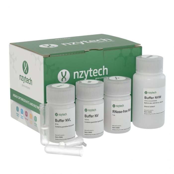 RT QPCR Reagent Kit MB40701 NZYTech Serum Reverse Transcriptase