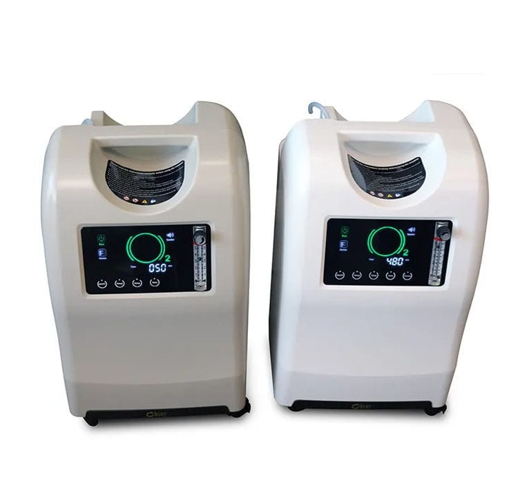 Medical Oxygen Concentrator Olv Zhengzhou Olive Electronic