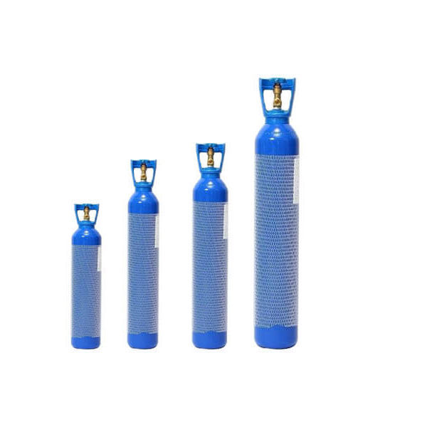 Oxygen Medical Gas Cylinder CY Series AMCAREMED TECHNOLOGY CO2