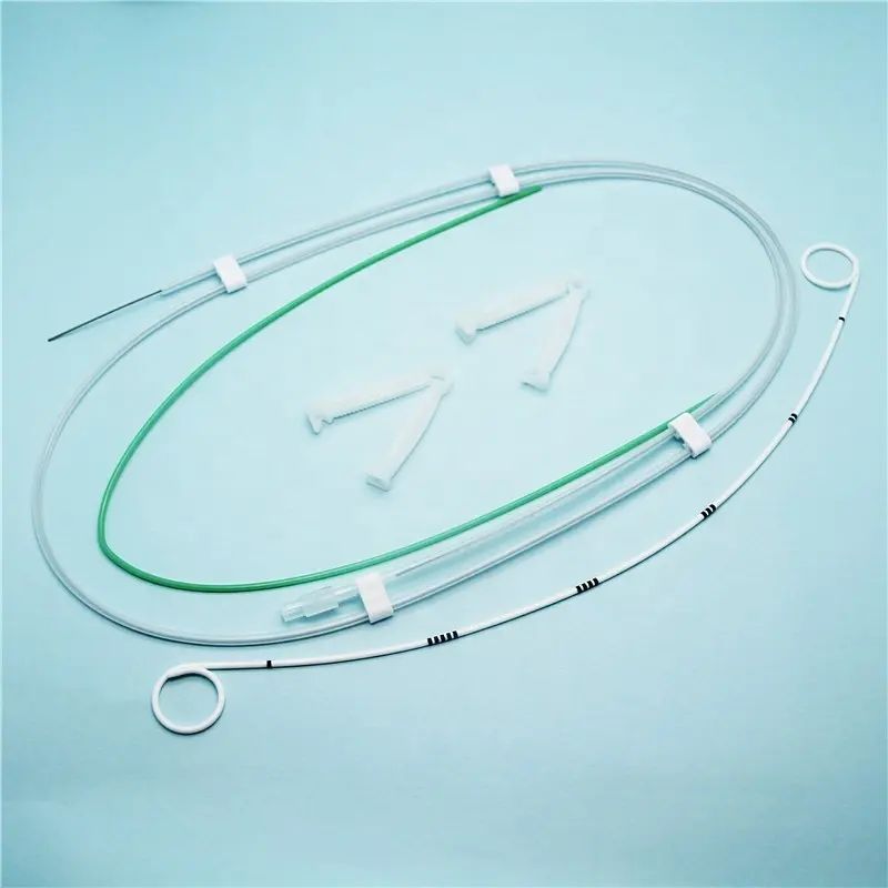 Ureteral Stent Series Hunan Fude Technology Polyurethane