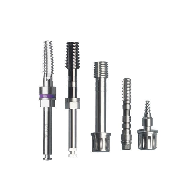 Stainless Steel Tap 13 Shanghai LZQ Precision Tool