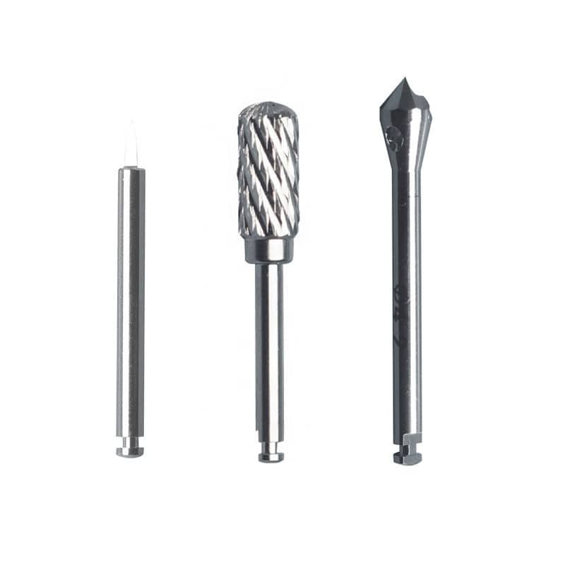 Dental Surgery Drill Bit Shanghai Lzq Precision Tool For