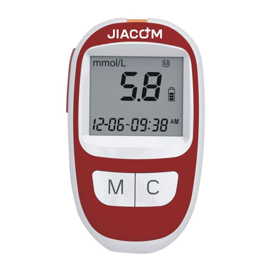 Automatic Blood Glucose Meter Bgm Shenzhen Jiacom Technology Co