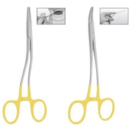 Surgical Needle Holder Lorien Industries