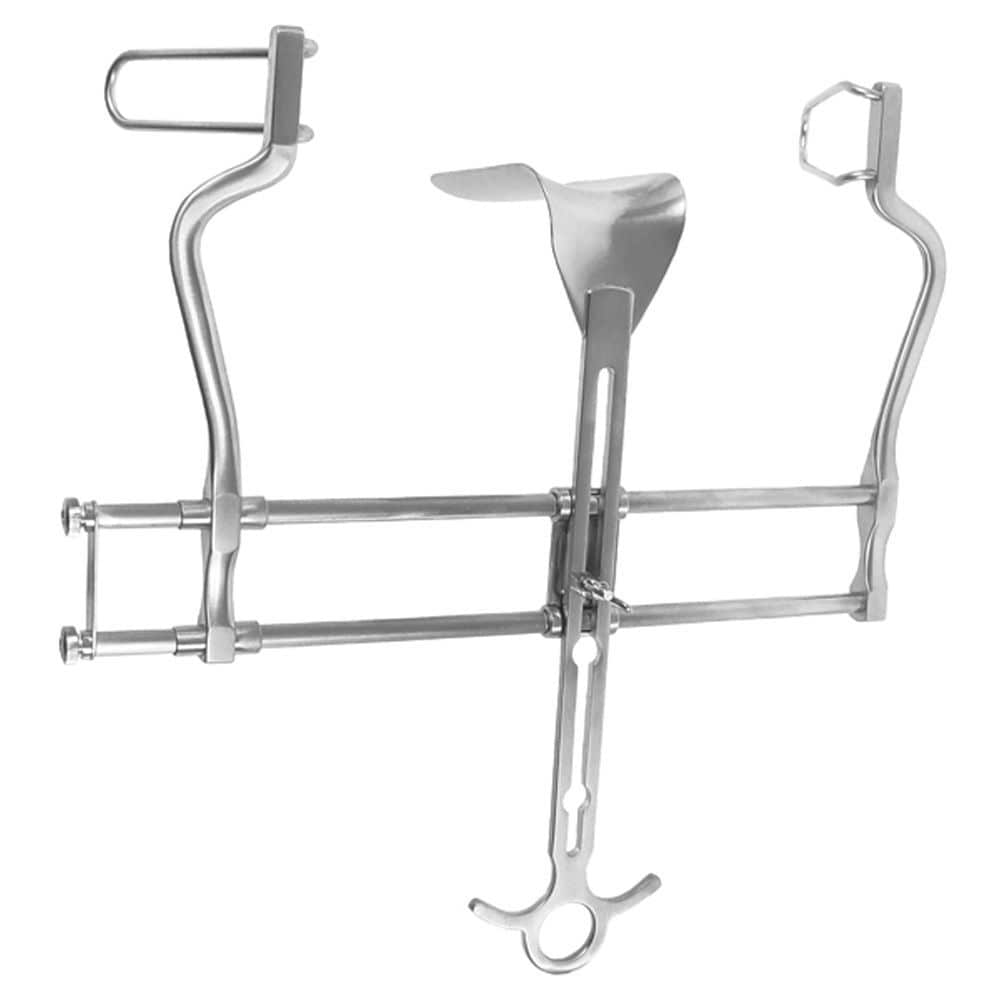 Abdominal Retractor 18 3230 Boss Instruments Surgery Balfour