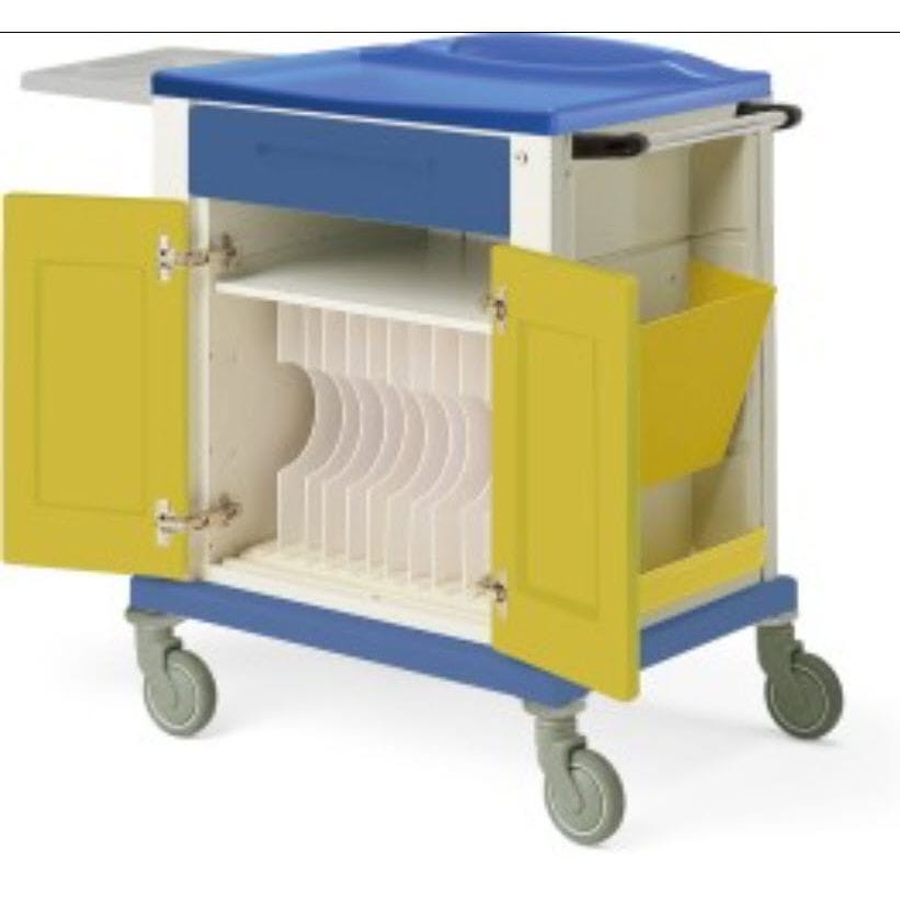 Medical Trolley K816155 Karrel Health Solutions For Medical