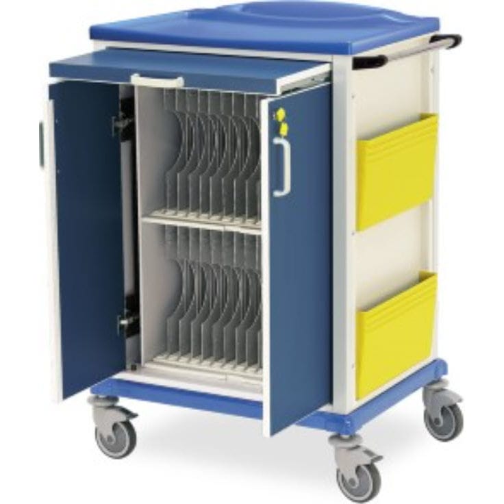 Medical Trolley K Karrel Health Solutions For Medical