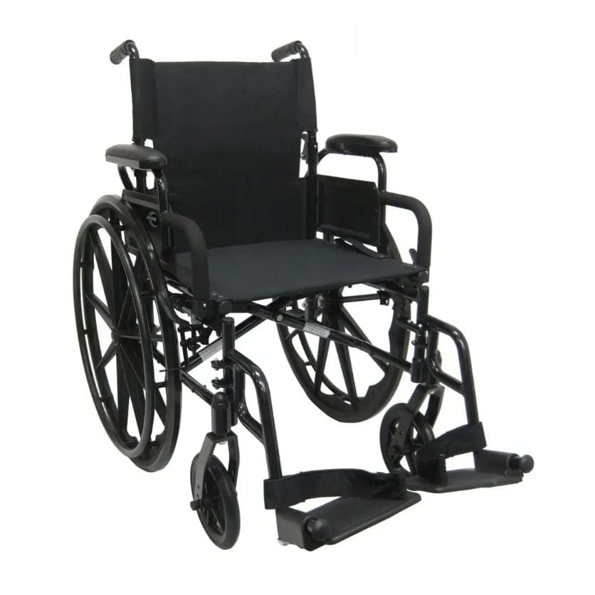 Manual Wheelchair Dy Karman Healthcare Outdoor Indoor