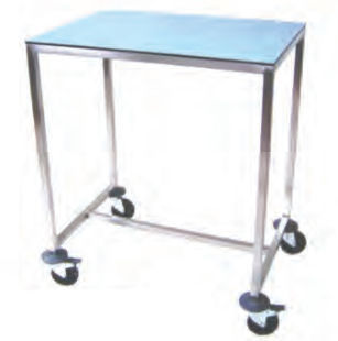 Instrument Trolley Sc Series Weppes Solutions