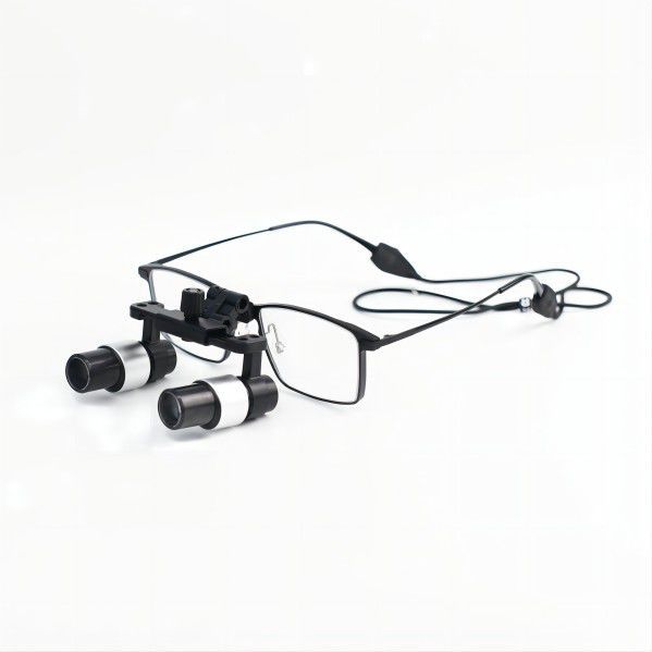 Glasses Type Binocular Loupe Pkym X Nanchang Micare Medical