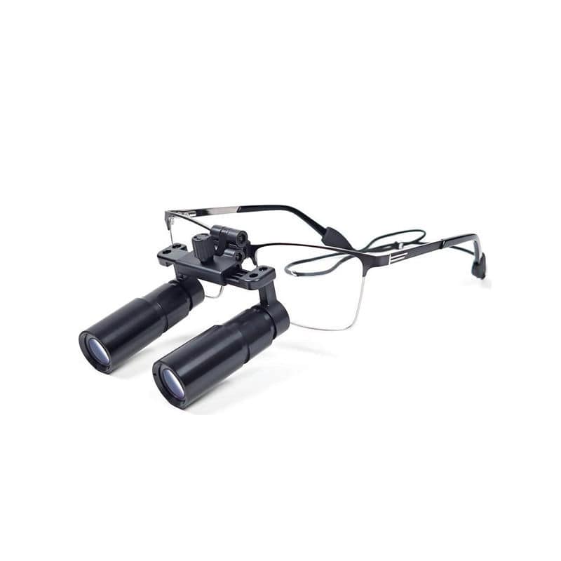 Glasses Type Binocular Loupe Pkhm X Nanchang Micare Medical