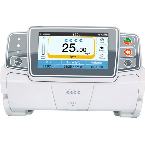 Channel Infusion Pump Unifusion Vp Neo Medrena Biotech Co Ltd