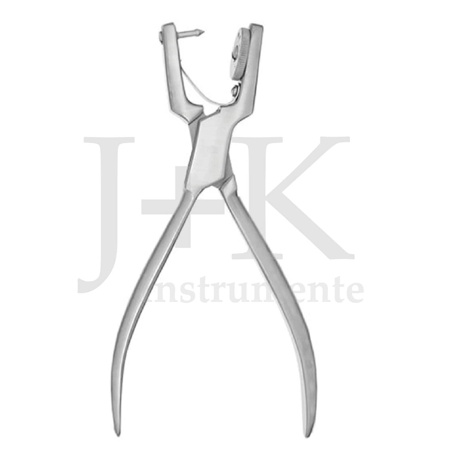 Ainsworth Forceps J K Chirurgische Instrumente