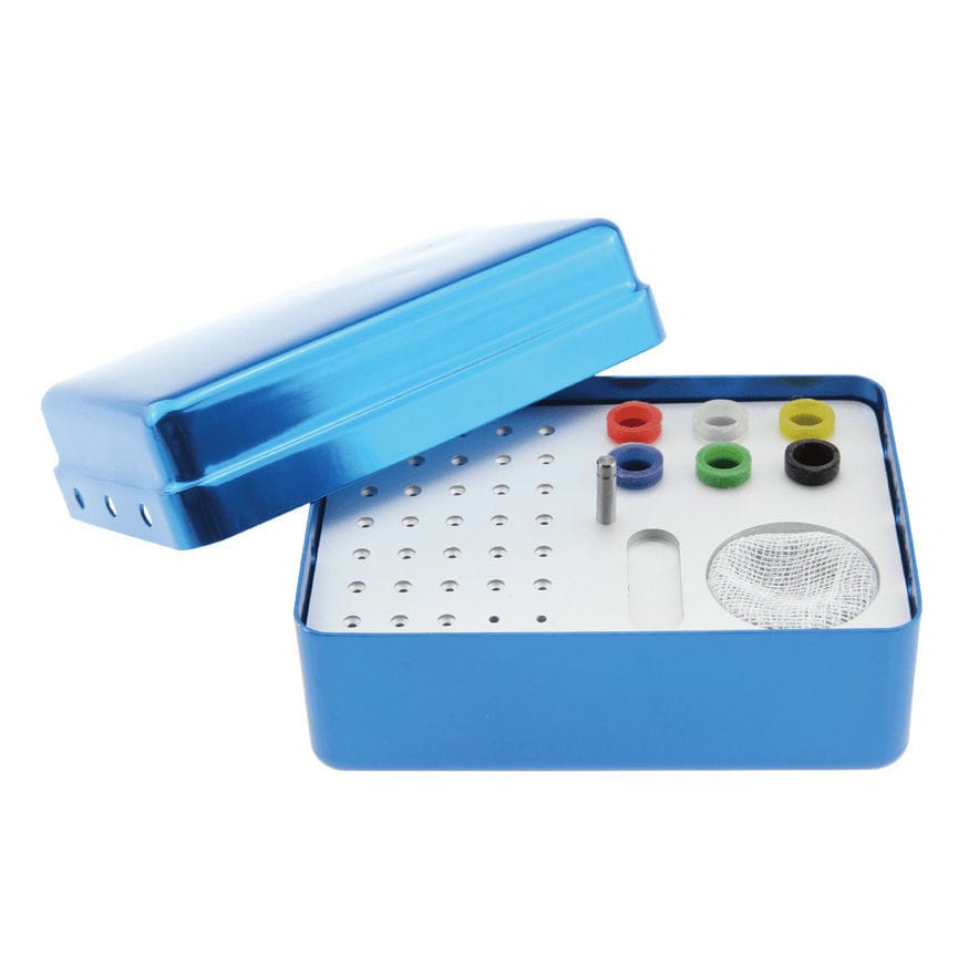 Dental File Holder J K Chirurgische Instrumente Benchtop