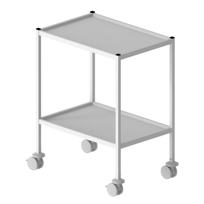 Instrument Trolley 542 26 Series MED Systeme Ltd