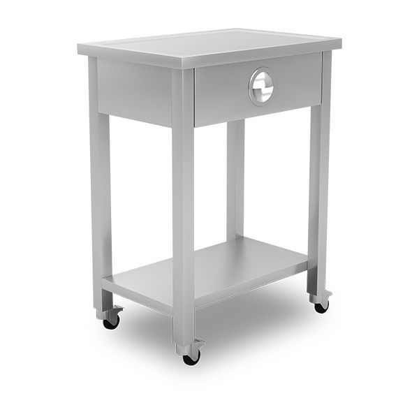 Instrument Trolley EMP MED MC Series EMPERO GROUP Mobile