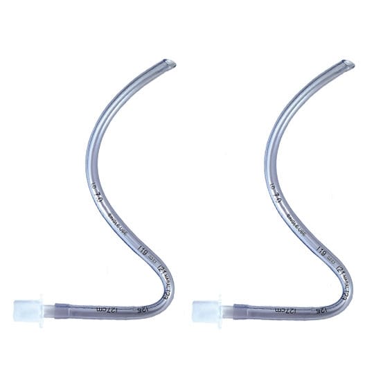 Oral And Nasal Endotracheal Tube 101105 Series Guangzhou Orcl Medical