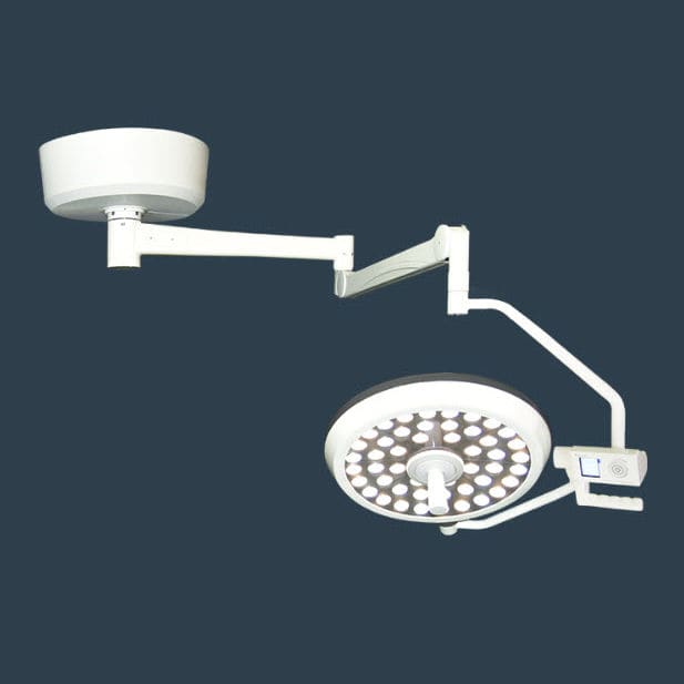 Ceiling Mounted Surgical Light ZW 500D Hunan Mplent Optoelectronics