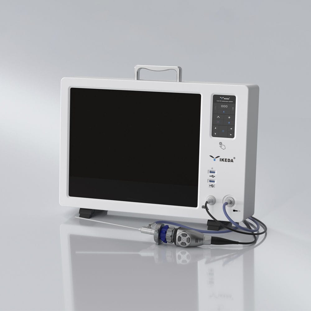 Medical Camera Ykd T Akx For Endoscopes Digital Full Hd