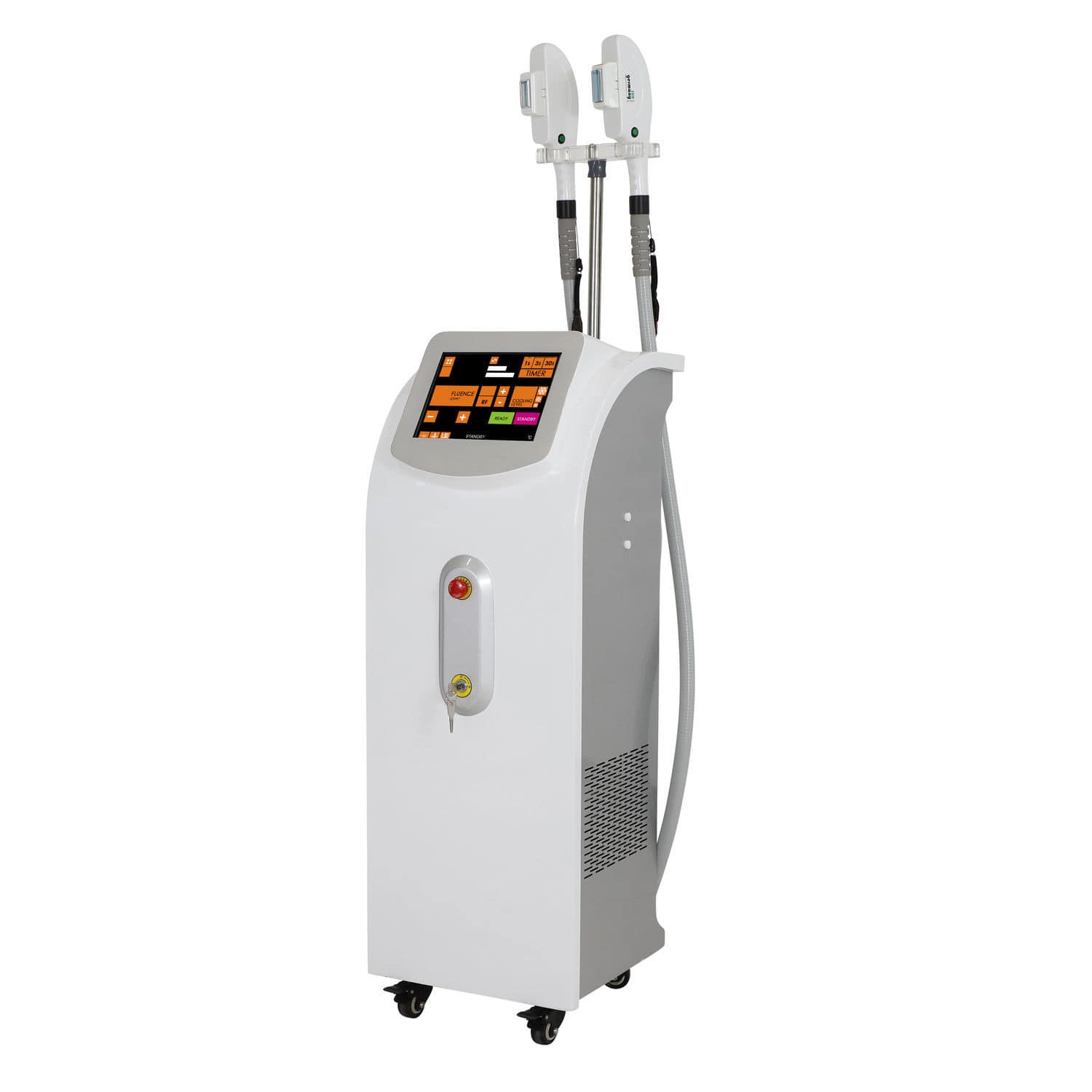 Hair Removal IPL System VL97 Beijing VCA Laser Trolley Mounted