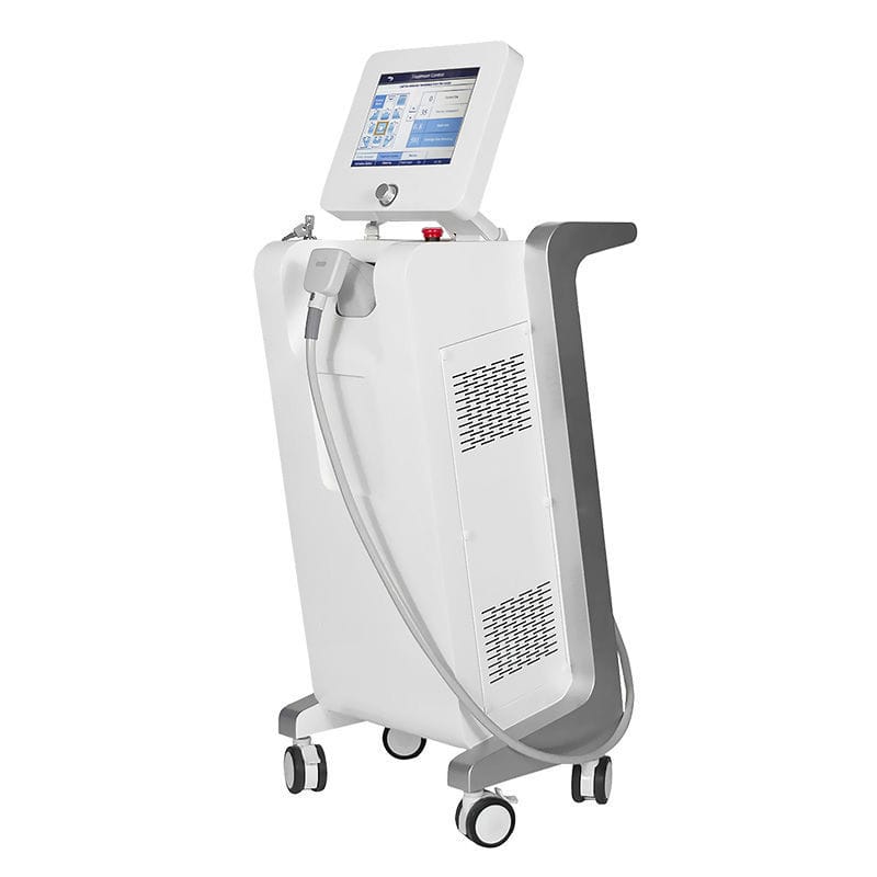 Hifu Body Contouring Unit Vi Beijing Vca Laser Trolley Mounted